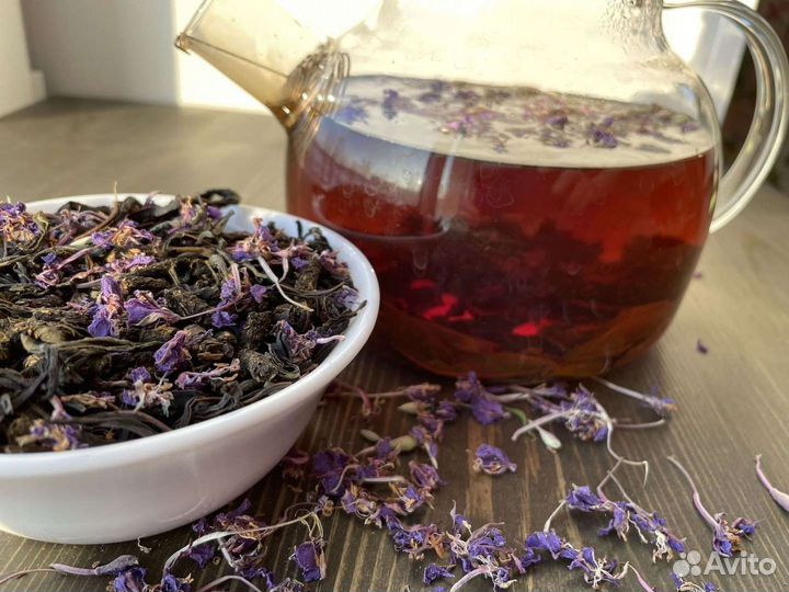 Иван чай «Фирменный» 500г 2O23 года, качественный