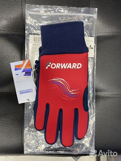 Перчатки форвард