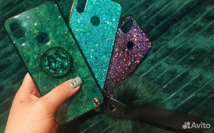 Чехол на xiaomi redmi note 7