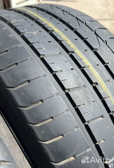 Pirelli P Zero 295/40 R21