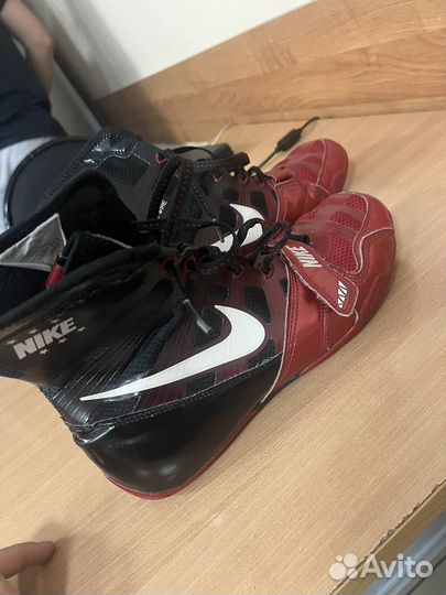 Боксерки nike Hyperko 1