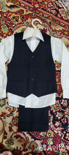 Школьная форма для мальчика