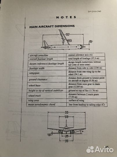 English for Aircraft