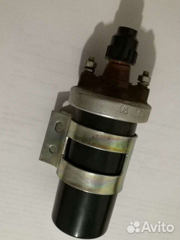 Катушка зажигания иж пс сб39