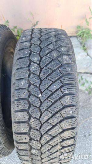 Gislaved Nord Frost 200 185/60 R15 88T