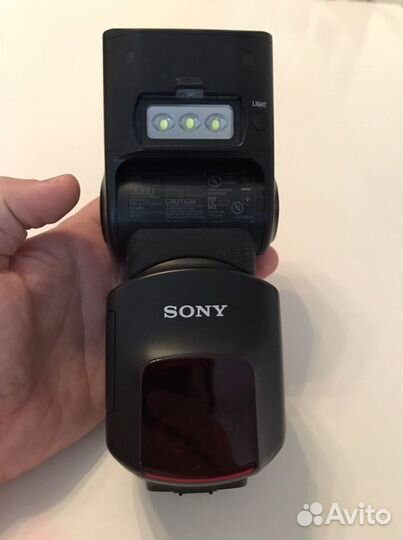 Вспышка Sony