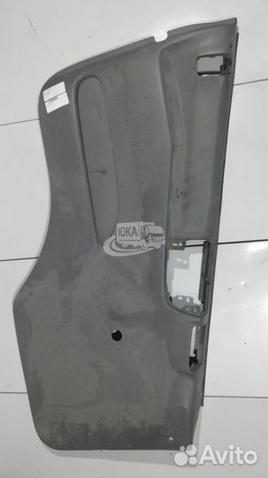 Панель обшивка двери левая hino 300 Е4 Ш/К