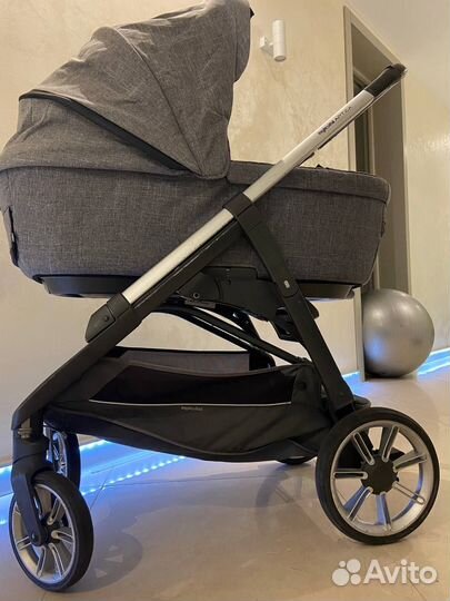 Коляска inglesina aptica 4 в 1