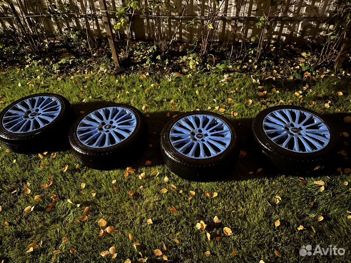 Колеса 215/45/17 форд вольво мондео фокус