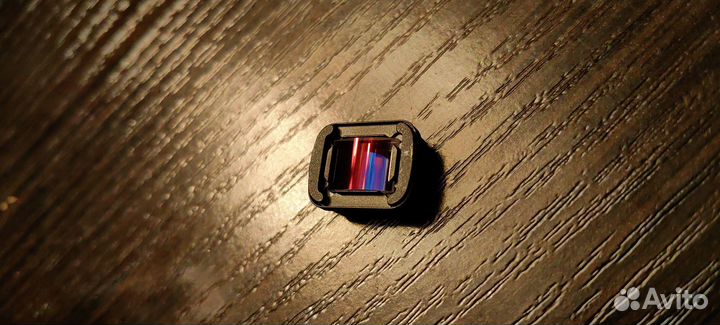 Анаморфный широкоугольный объектив DJI osmo pocket