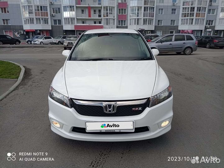 Honda Stream 1.8 AT, 2008, 182 000 км