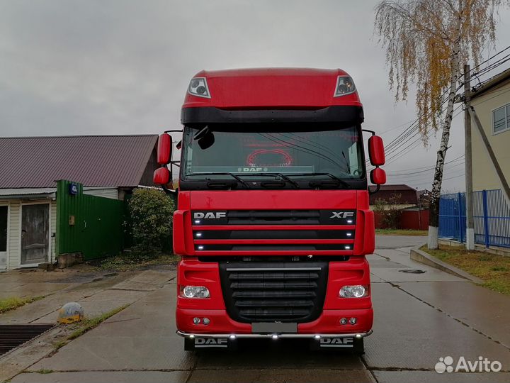 DAF XF 105.460, 2010