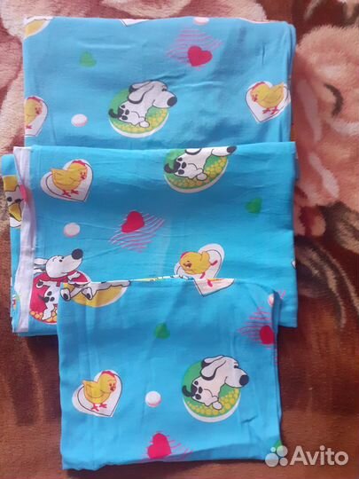 Детское постельное белье