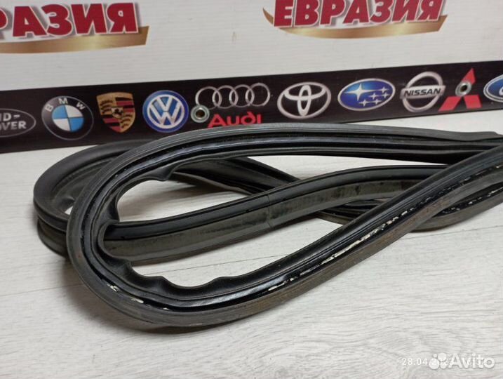 Уплотнительная резинка двери багажника Mazda Cx-5