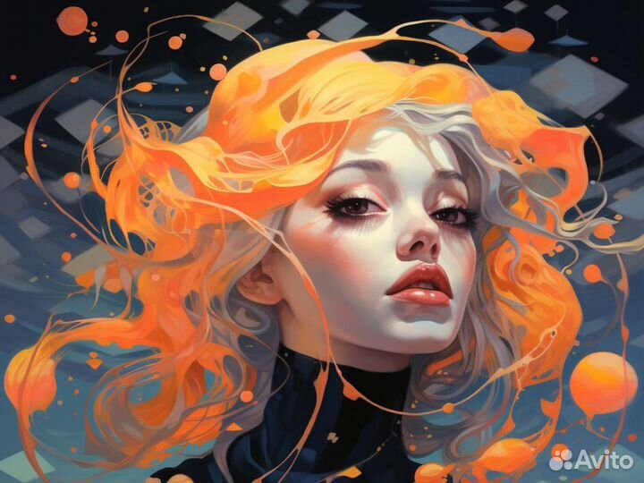 Графический дизайнер. Создание иллюстраций