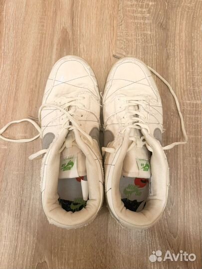 Кроссовки nike