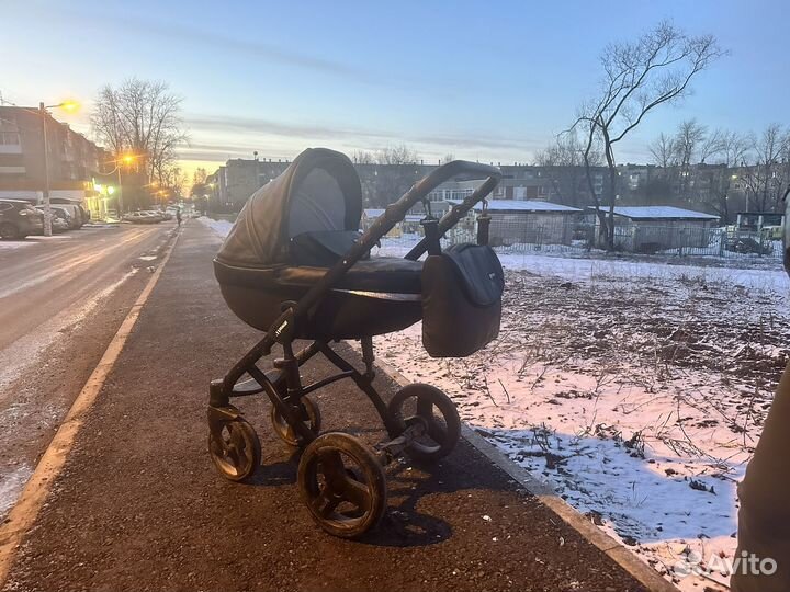 Коляска verdi 3 в 1