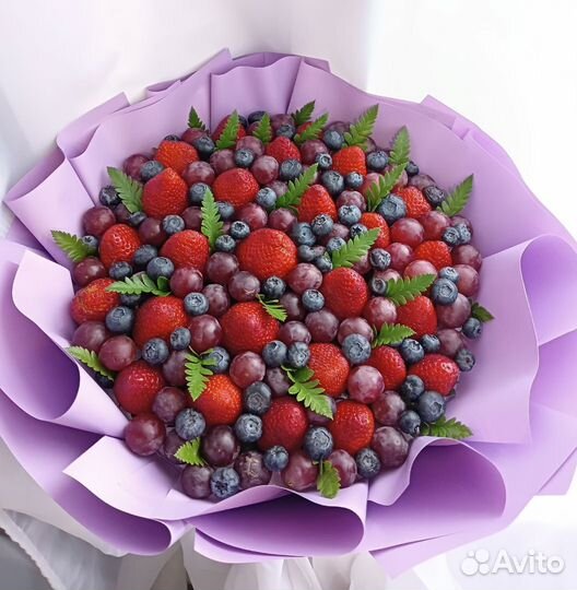 Букет для девушки