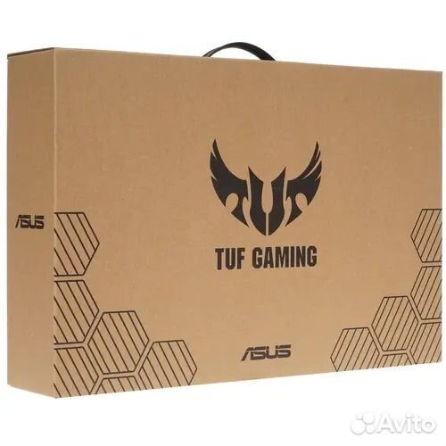 Игровой Ноутбук asus TUF Gaming A17