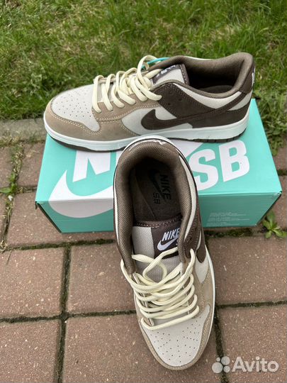 Кроссовки nike sb dunk