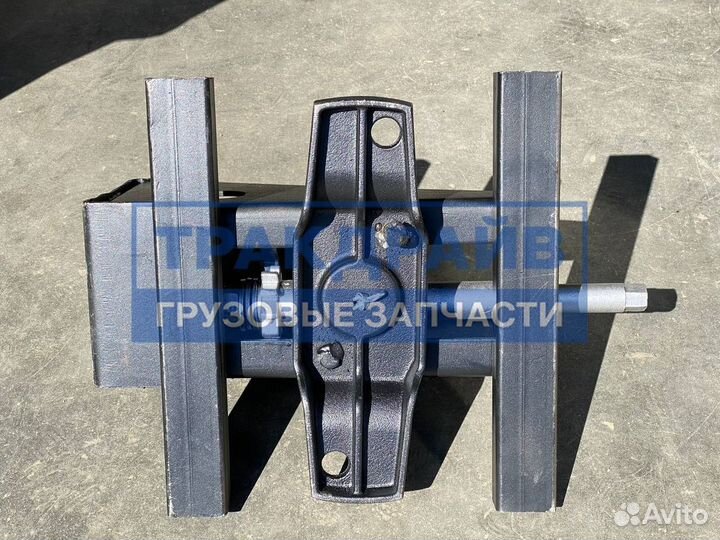 Держатель запасного колеса Камаз 65115
