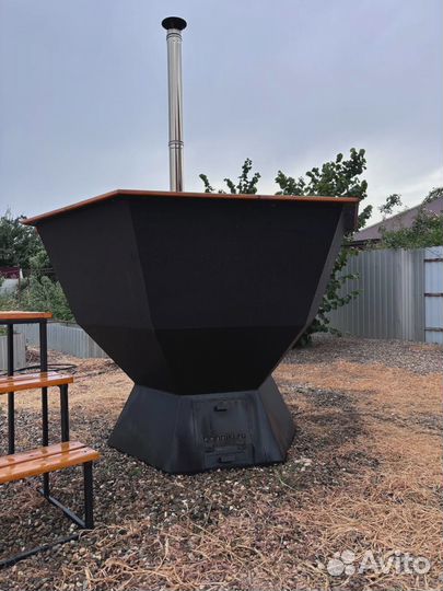 Банный чан в наличии