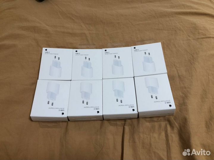 Адаптер apple 20w USB-C Power