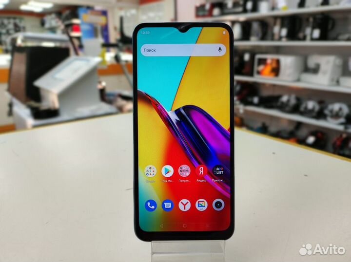 realme C30, 2/32 ГБ