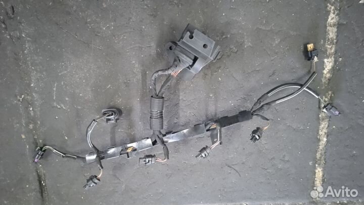 Провод форсунок Ауди Audi A4 1,8 CJE 2012