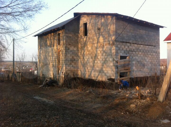 Дом 144 м² на участке 4,5 сот.