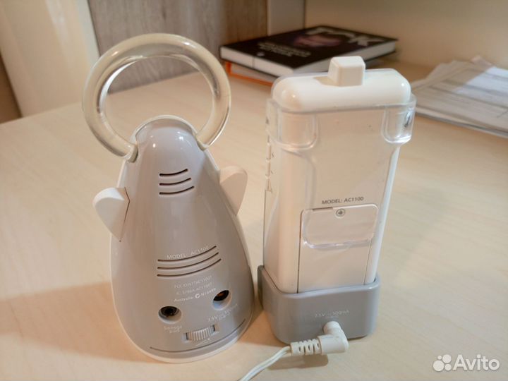 Радио видео няня Angelcare