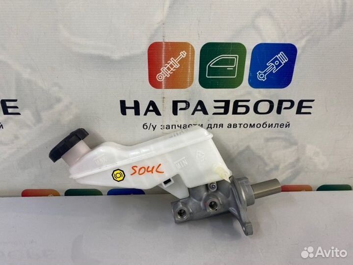 Главный тормозной цилиндр Kia Soul SK3 G4FG 2020