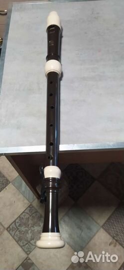 Блок флейта тенор yamaha