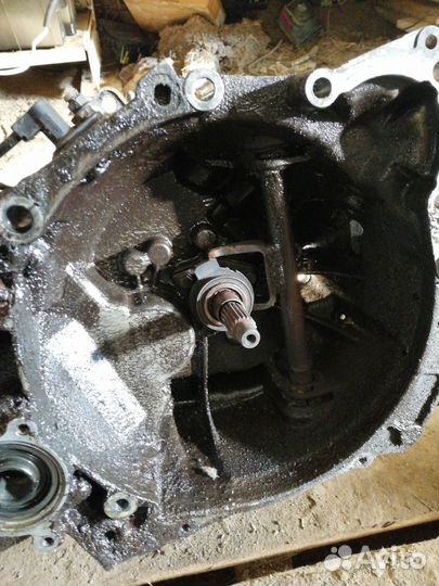 МКПП Samand Iran Khodro