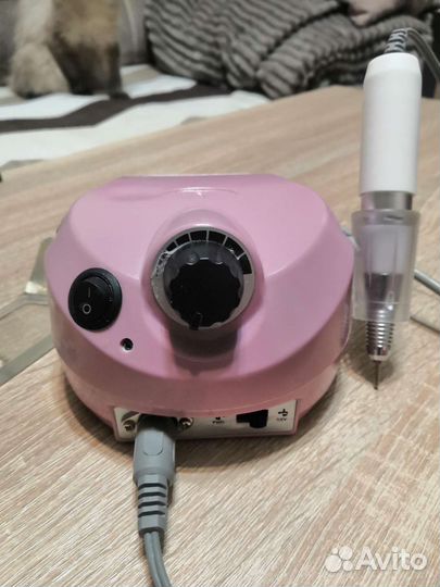 Аппарат для маникюра