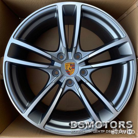 Диски 718 8.5/19 5x120 ET35 d72.6 MG