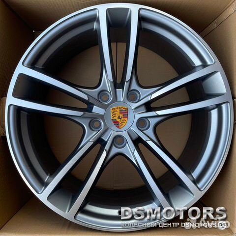 Диски 718 8.5/19 5x120 ET35 d72.6 MG