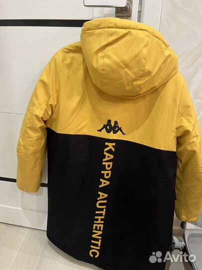 Куртка зимняя для мальчика