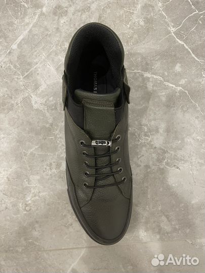 Ботинки мужские демисезонные 44 размер