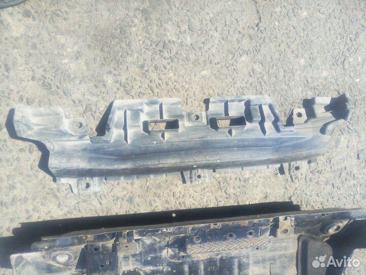 Защита двигателя Toyota Land Cruiser Prado 150