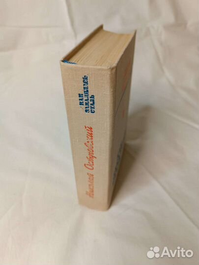 Как закалялась сталь