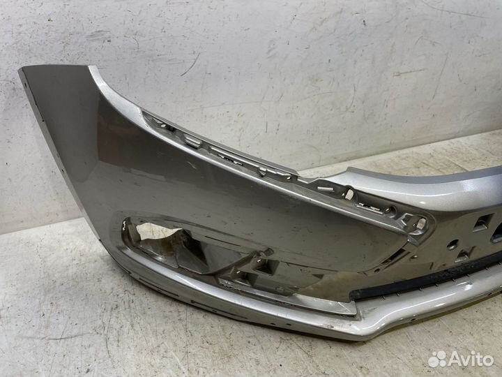 Бампер передний Лада Гранта Кросс 2018