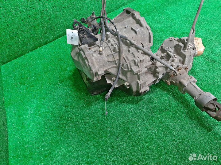 Автомат АКПП toyota carib AE115 7A-FE 1998