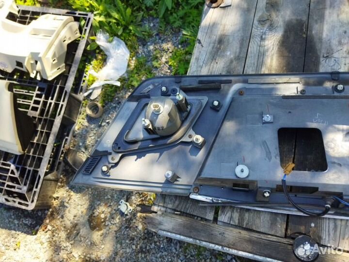 Стоп-вставка Nissan Fuga PNY50 VQ35DE 2004.11