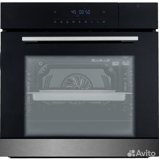 Духовой шкаф-пароварка graude bmdp 60.1 E