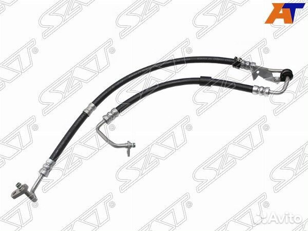 Шланг гур mercedes-benz C-class