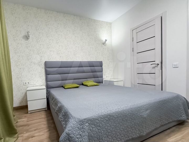 2-к. квартира, 71,4 м², 13/19 эт.