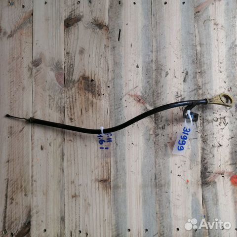 Щуп масляный Ford Focus 2 1.6 л бензин