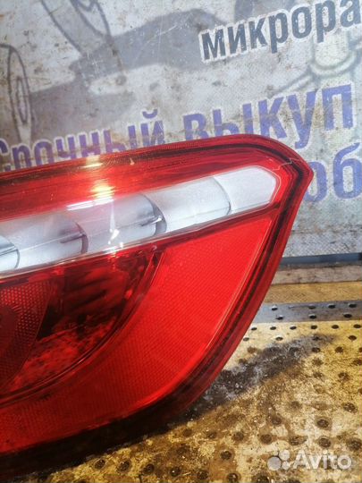 Фонарь задний правый Lifan Solano 2