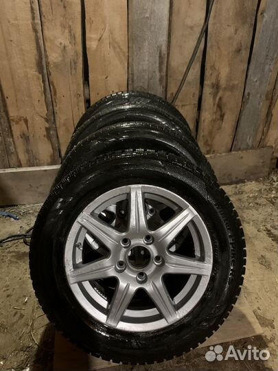 Зимник колеса r15